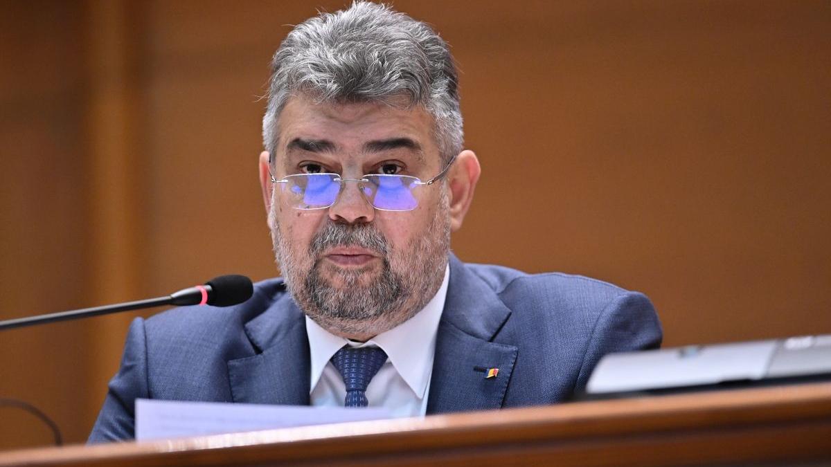 rotativa guvernamentala marcel ciolacu