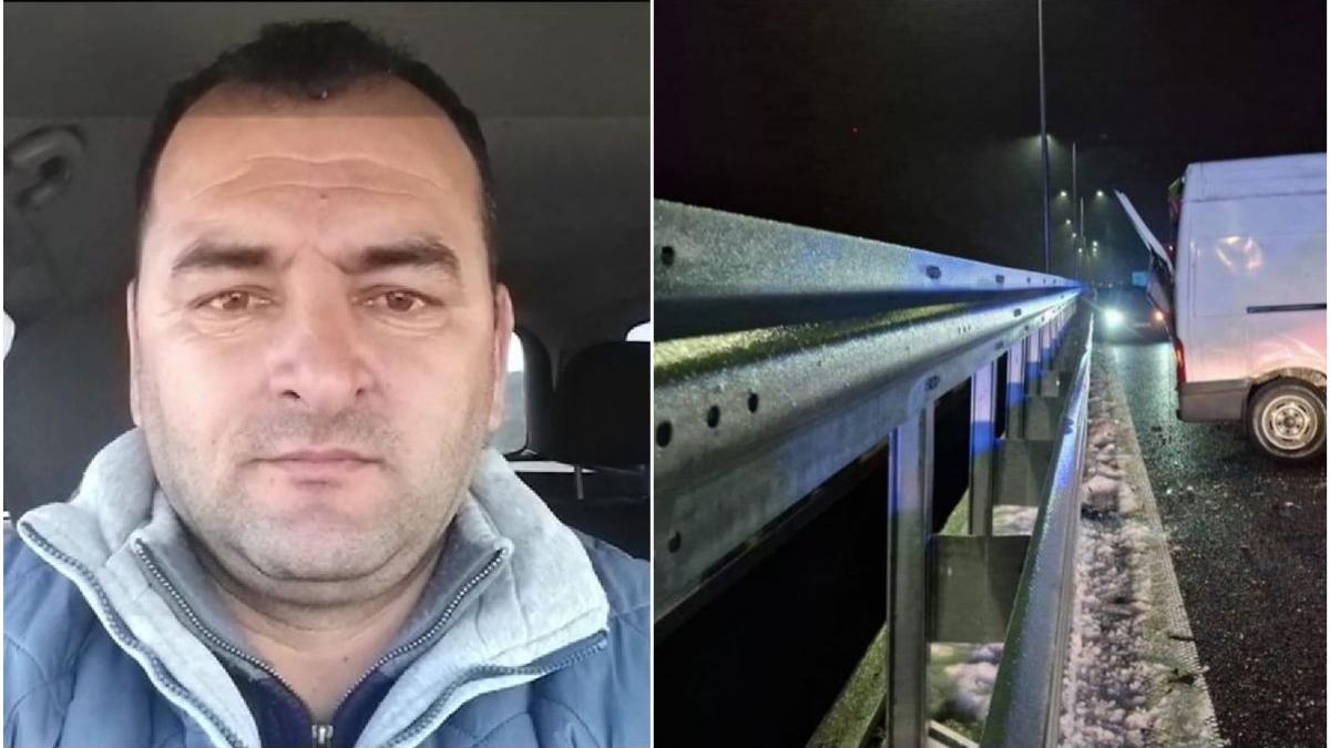 marius barbat sarit pod accident autostrada sibiu boita