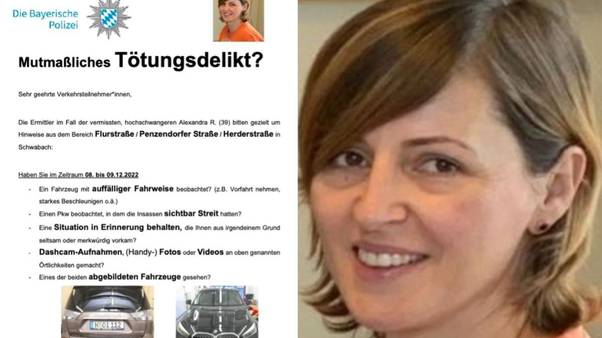 politie germania cauta romanca insarcinata 8 luni disparuta decembrie