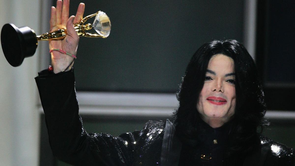 rol michael jackson film biografic jucat nepot star