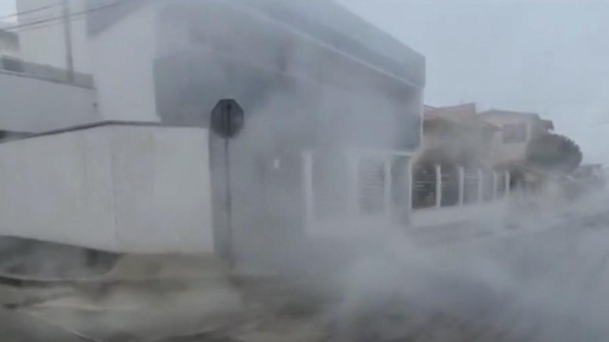 baie de aburi strada constanta conducta apa calda sparta