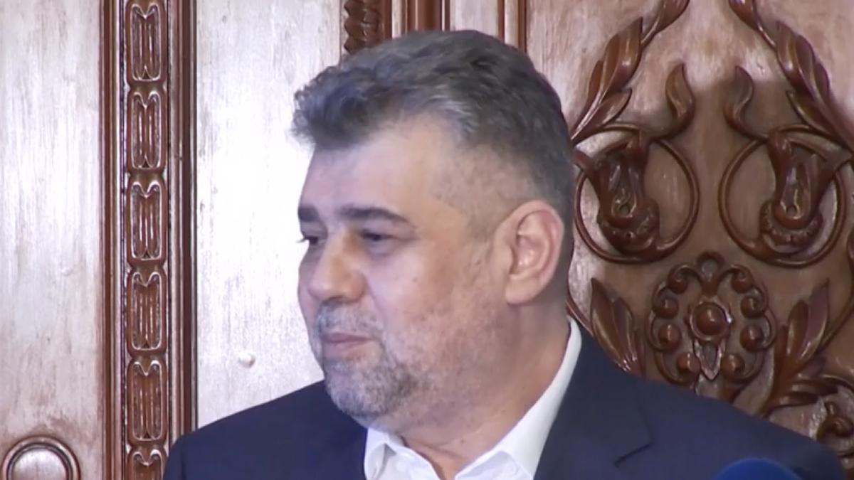 marcel ciolacu evaluarea ministrilor remaniere