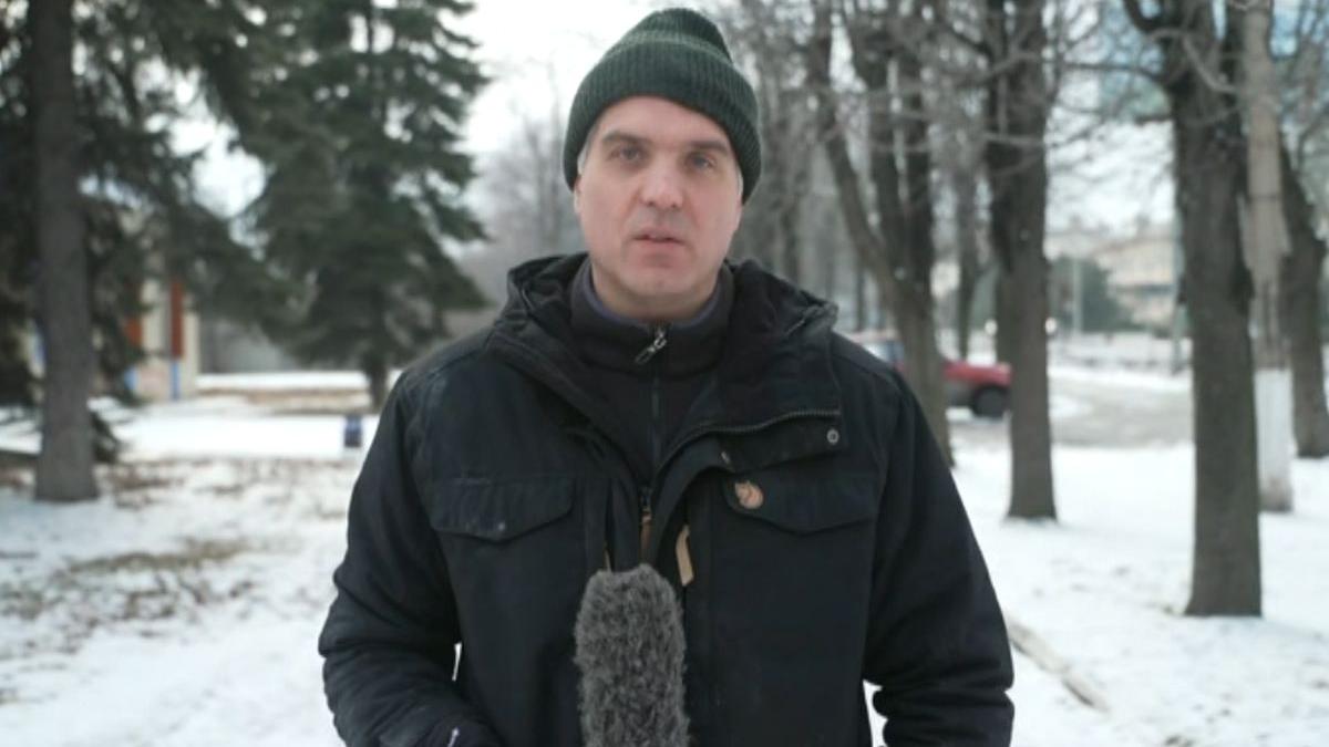 corespondent cnn fred pleitgen martor bombardament ruseac operatiunii salvare kramatorsk