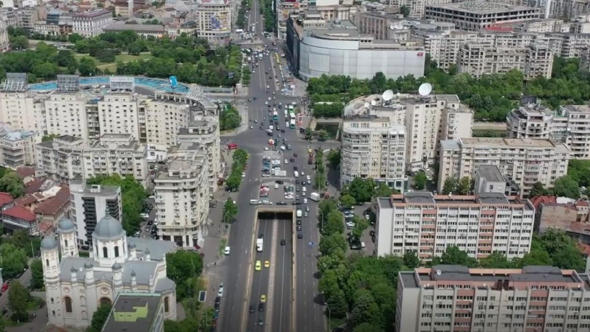 Imagini în premieră cu problemele Pasajului Unirii, dezvăluite de experții Universității de Construcții | Ce planuri au autorităţile