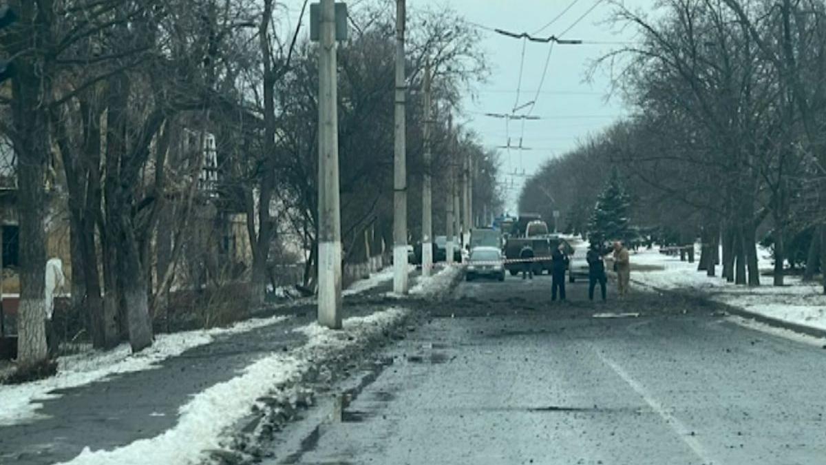 jurnalisti cnn martori bombardament rusesc operatiuni de salvare femei masina tipand