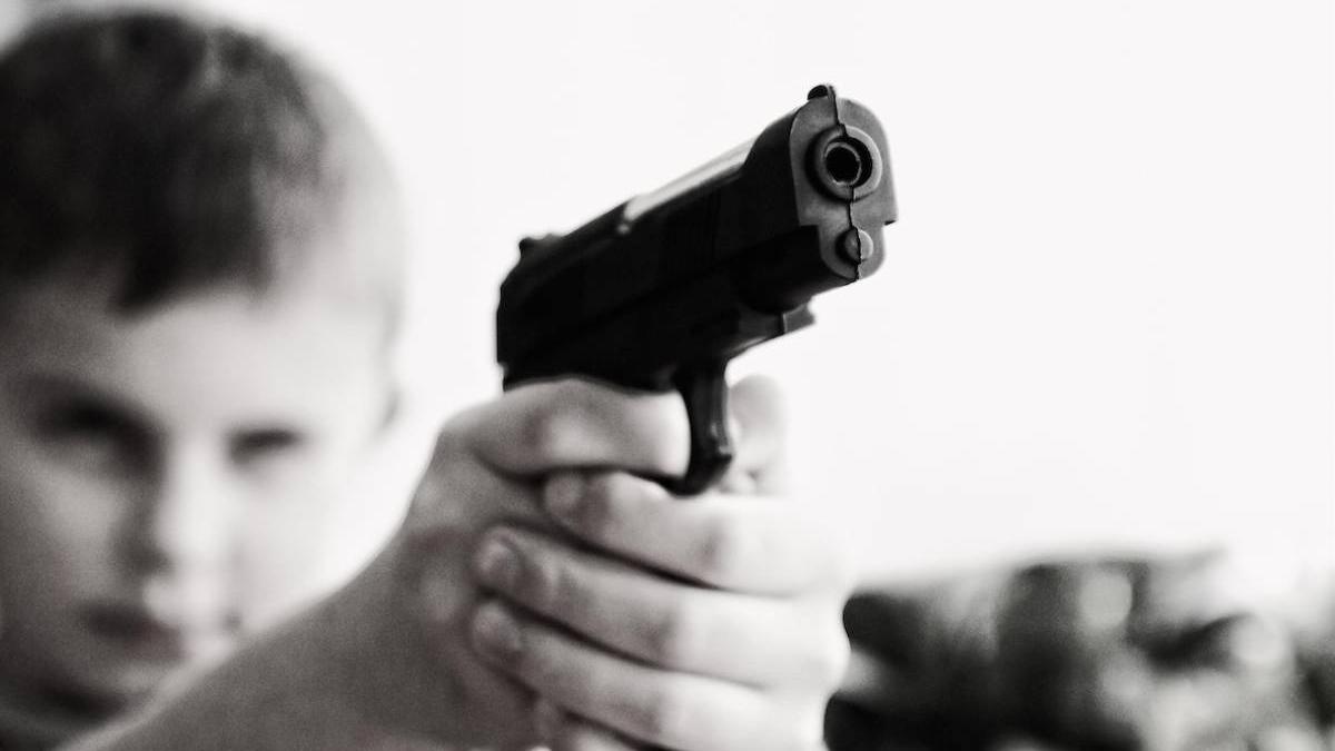 pastrarea armelor in conditii de securitate maxima