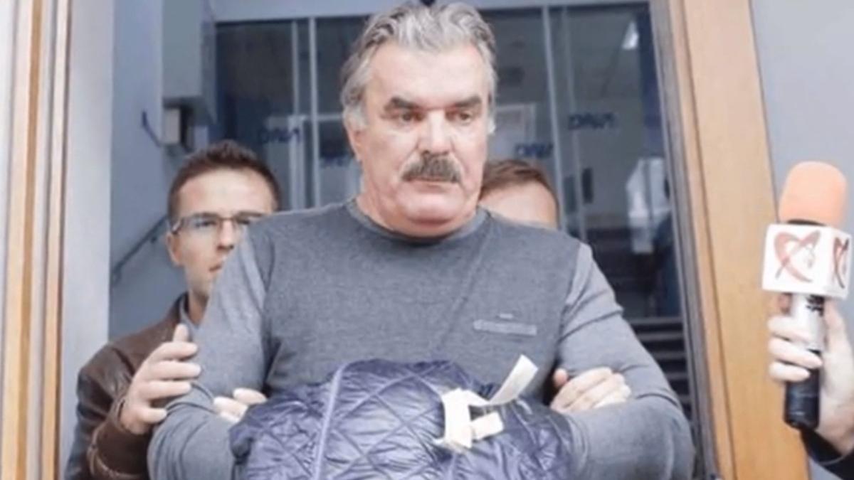 a murit dan hosu fost politist sotul fostei sefe diicot