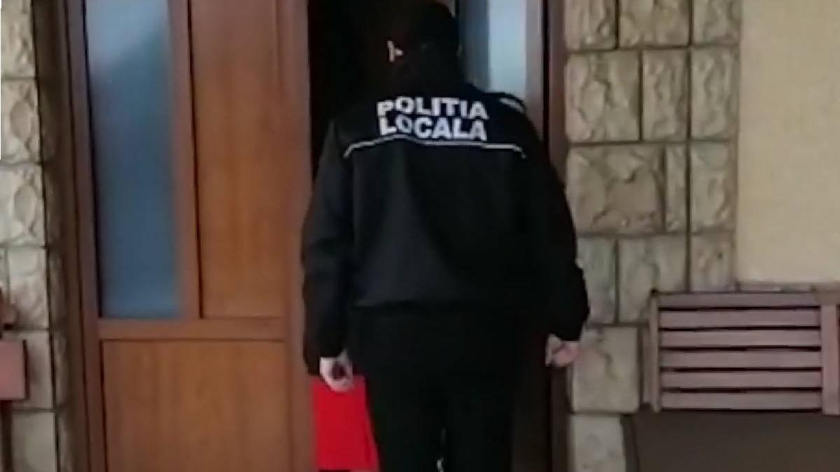 camata bacau taxe adunate politie