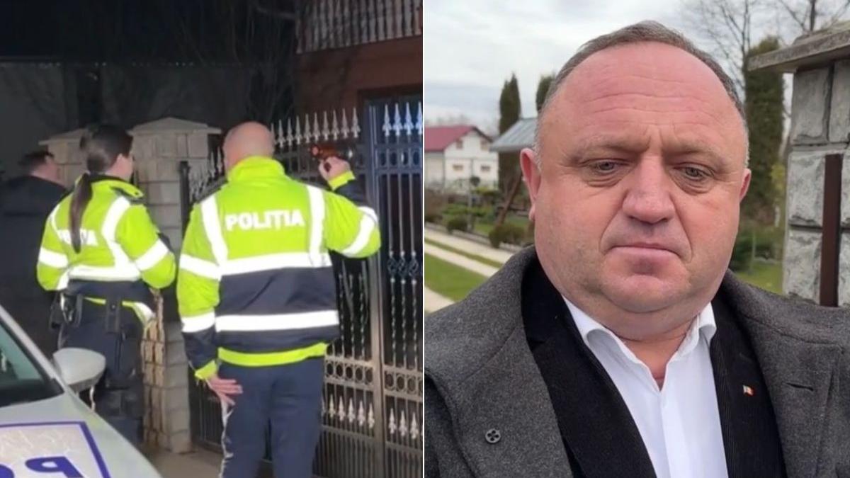 politia televizor scuza gasit primar suceava fugit accident