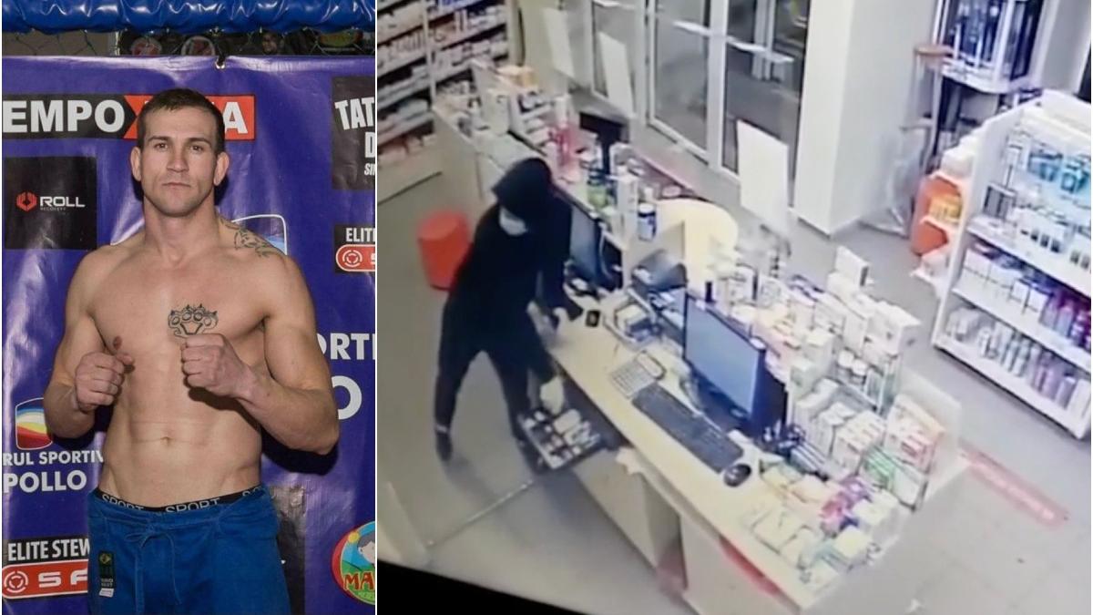 cunoscut luptator mma autor jafuri armate bucuresti