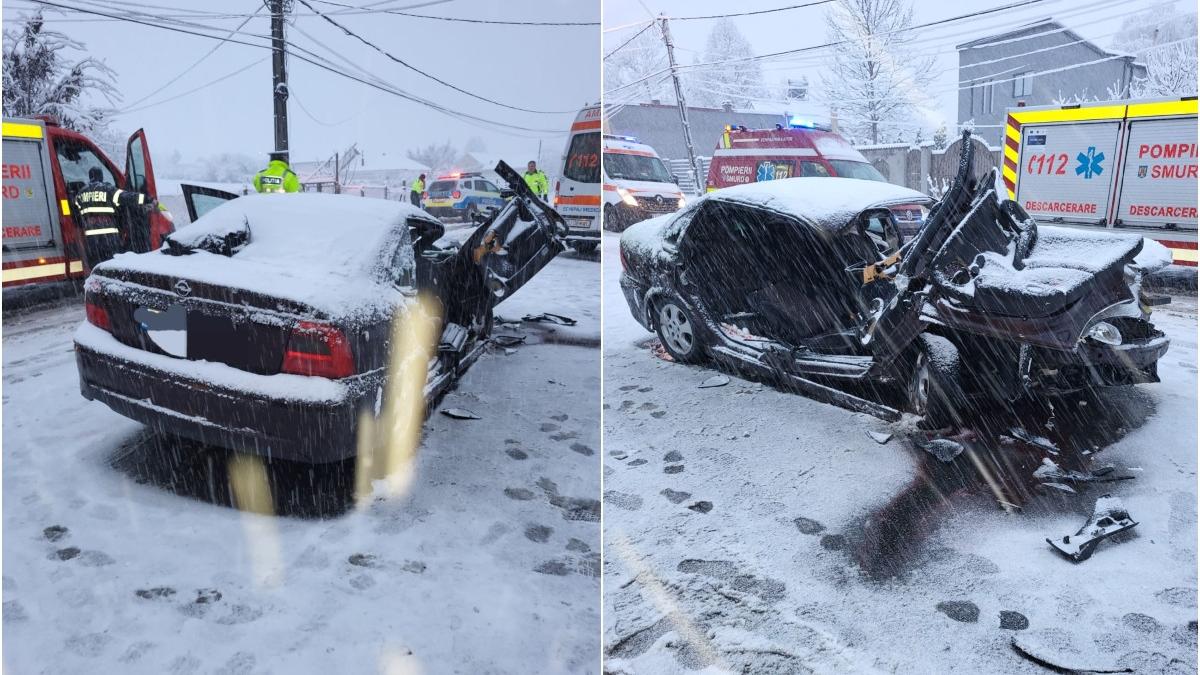 accident mortal dolj masina utilaj deszapezire