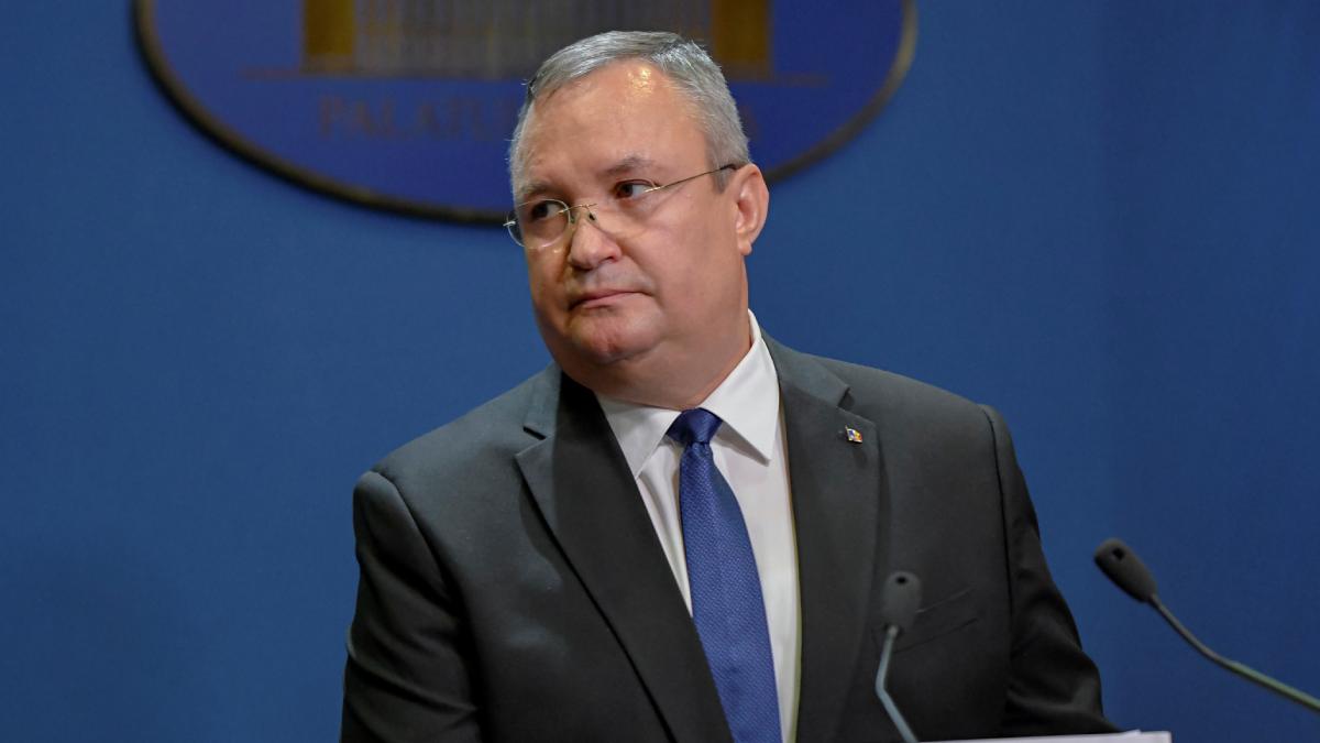 nicolae ciuca monitorizam situatia generata de fenomenele meteorologice periculoase