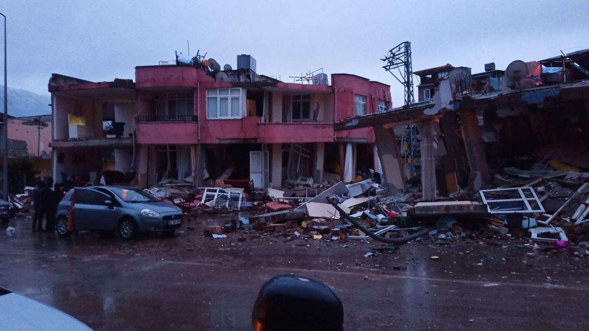 cutremur in turcia si siria