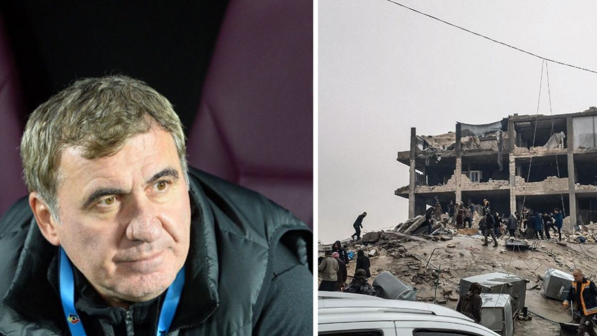 gheorghe hagi turcia cutremur mesaj