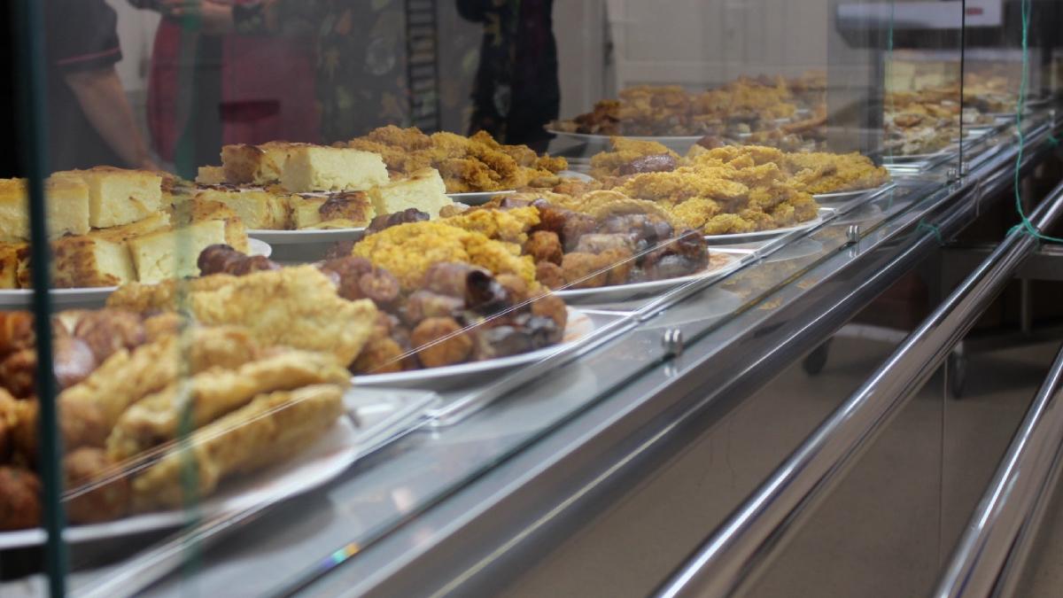 oras romania studentii pot manca meniu complet 8 lei cantina deschisa 6 februarie 2023