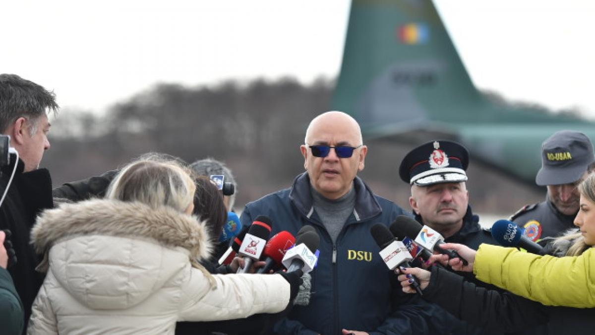 romania salvatori cutremur turcia arafat