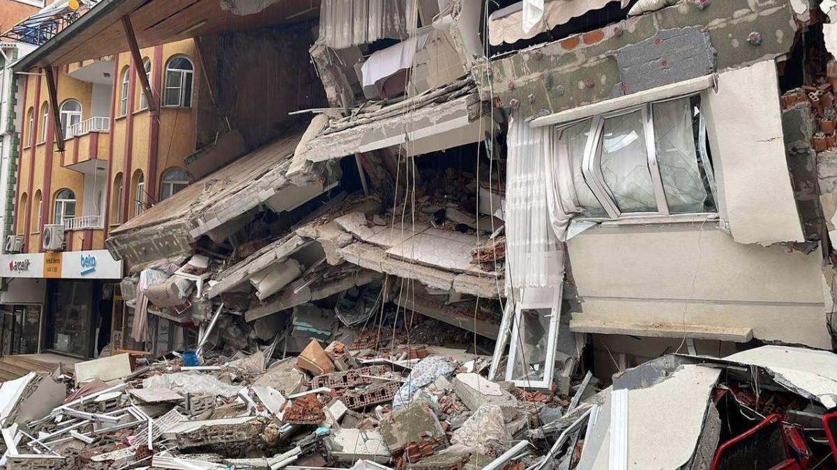 strigat familie murit impreuna acelasi loc supravietuitor cutremur turcia 6 februarie 2023