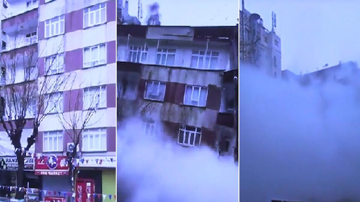 controverse cutremur turcia blocuri cad ca si cum ar fi dinamitate