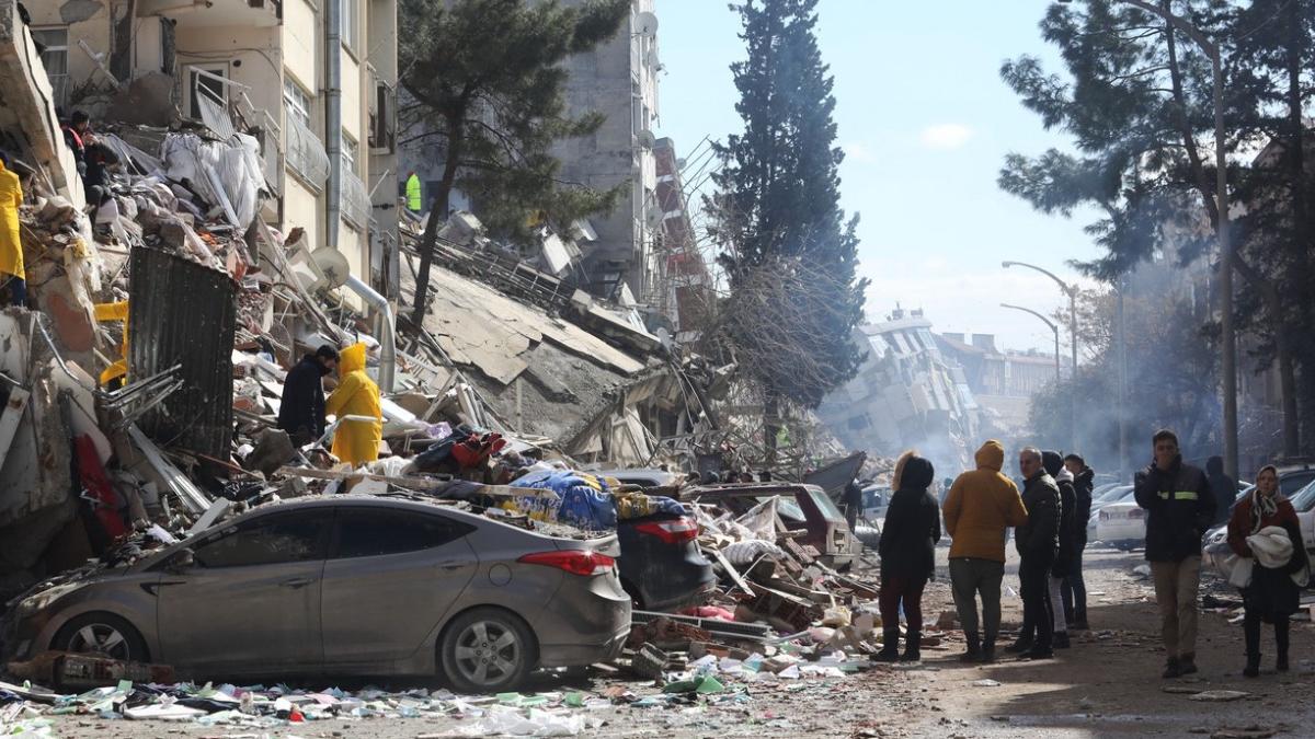 jurnalisti turci coplesiti mesaje vocale oameni prinsi daramaturi cutremur