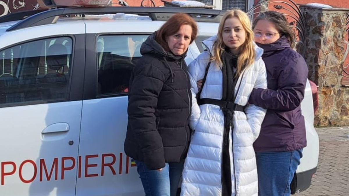 profesoare satu mare intors acasa scapat cutremur turcia