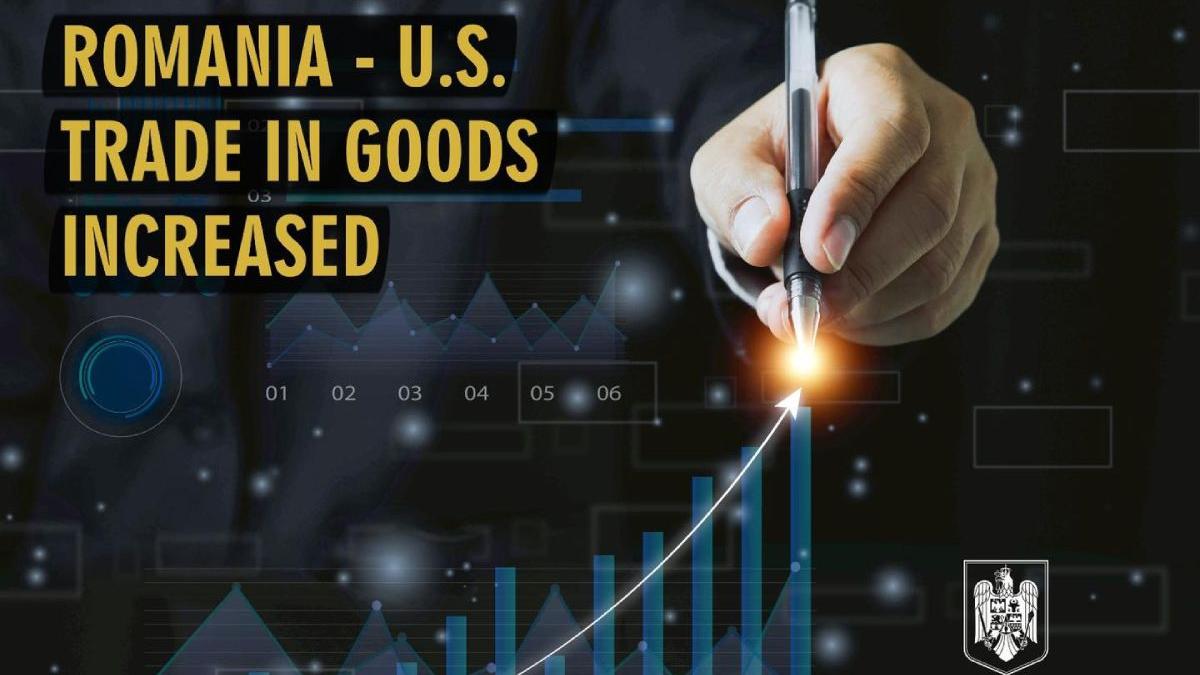 ambasada romaniei washington 2022 cel mai mare volum schimburi comerciale istorie romania statele