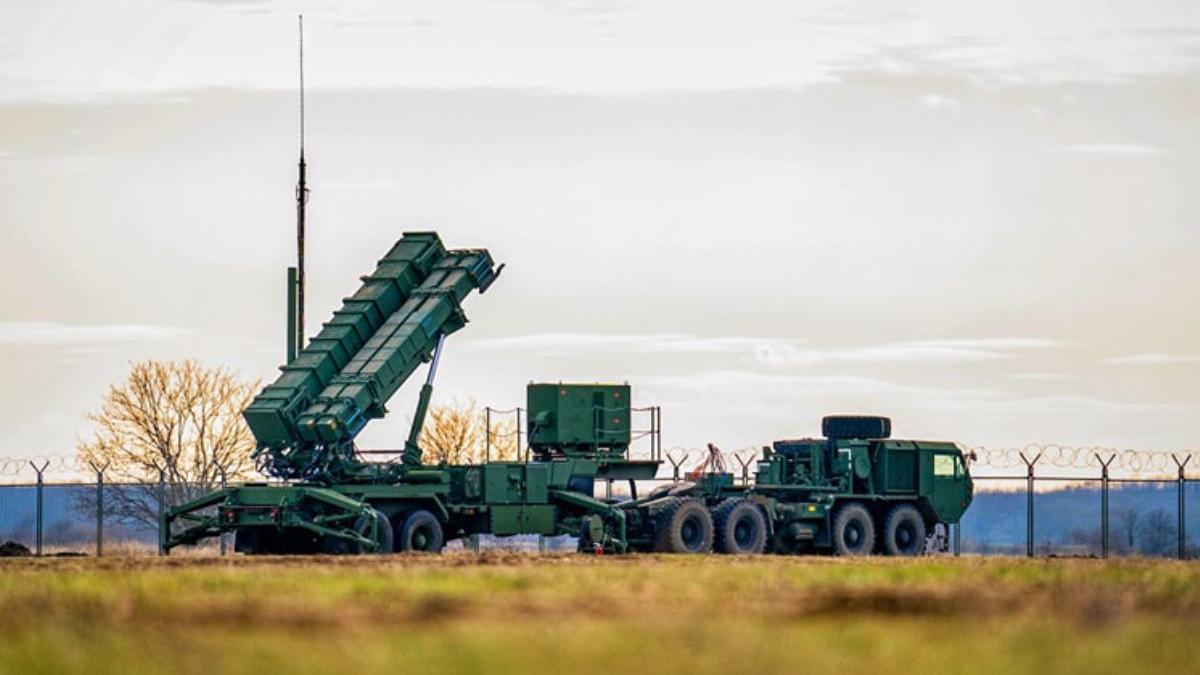 romania patru sisteme antiaeriene patriot