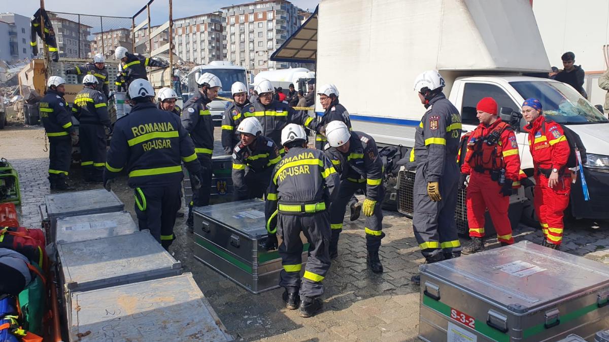 romania prima tara ue zone afectate turcia nicolae ciuca ajutor cetateni sirieni