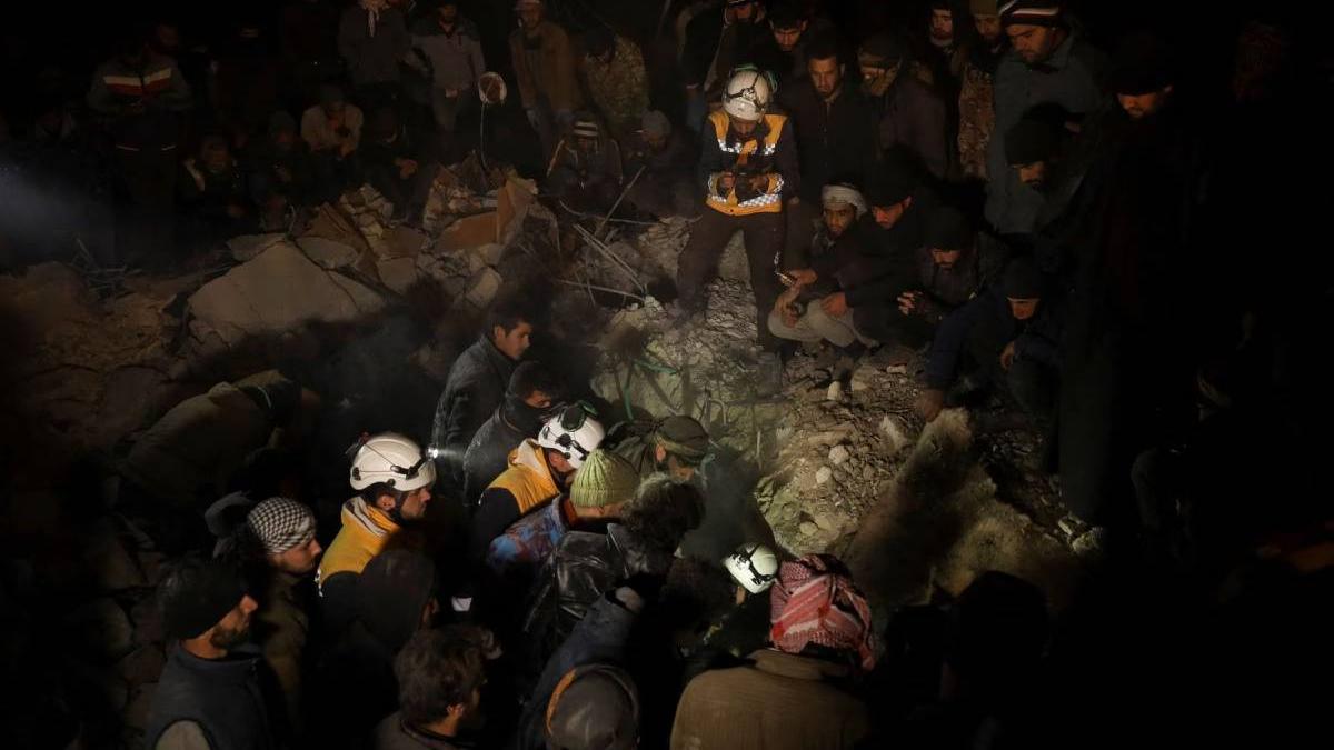 siria solicita sprijin ue cutremur