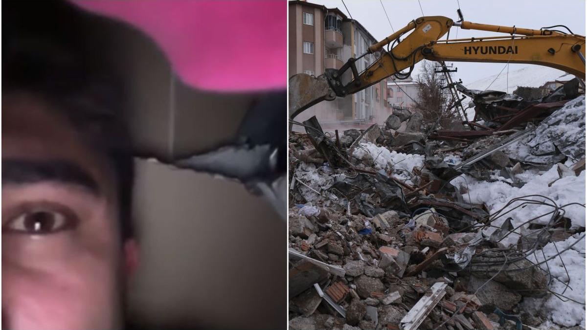 student video daramaturi cutremur turcia