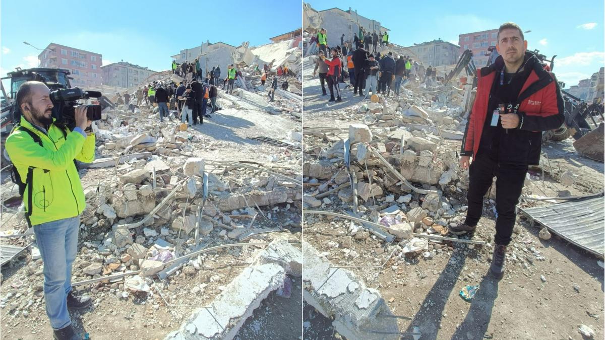 transmisiune direct antakya cutremur turcia