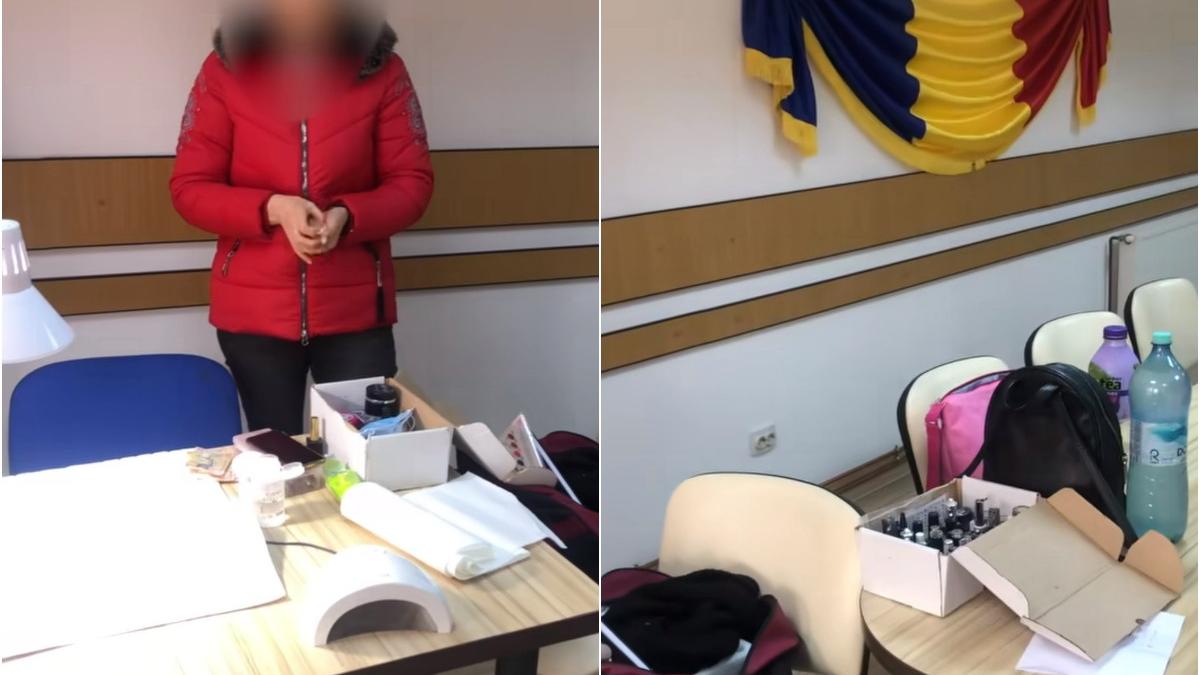 angajate primarie manichiura consiliu local balcani bacau