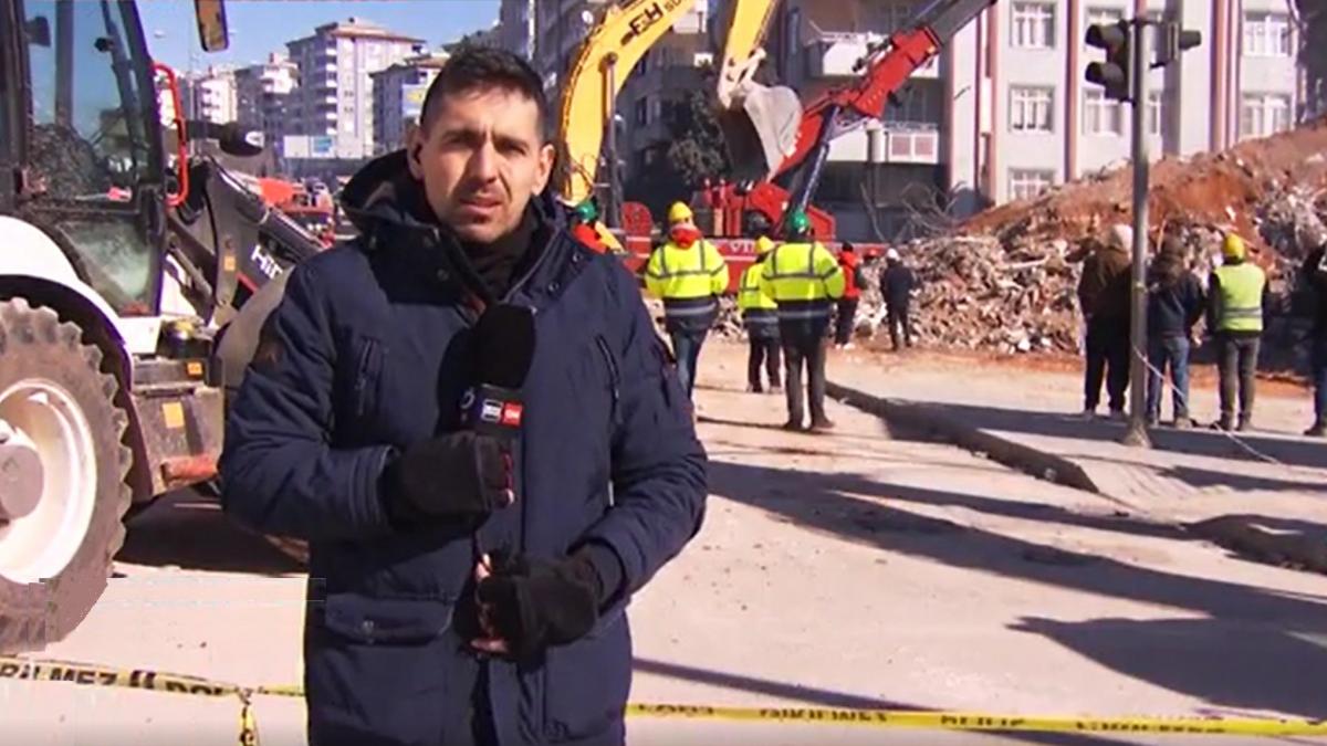 corespondenta gaziantep epicentru cutremur