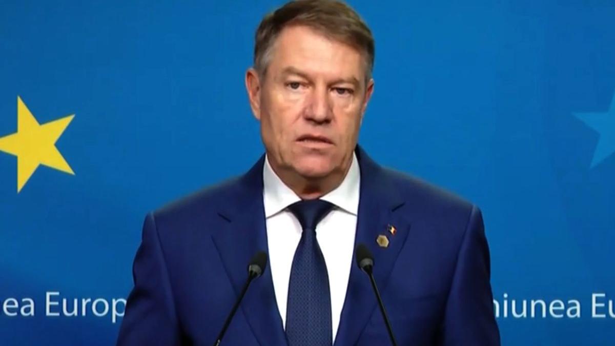 klaus iohannis mesaj subtil austria bruxelles romania migratie tranzit