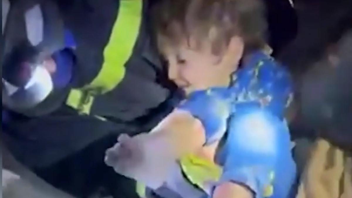 misiune de salvare copil pompieri republica moldova cutremur in turcia si siria