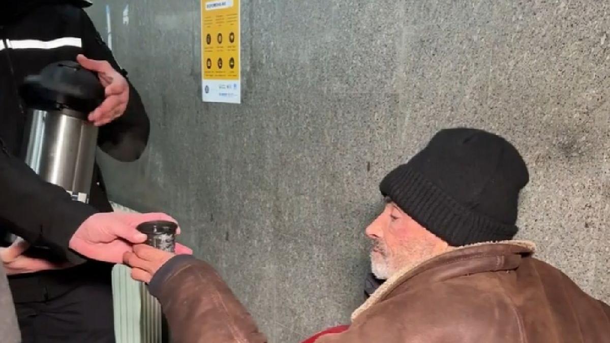 oameni fara adapost victime frig cumplit