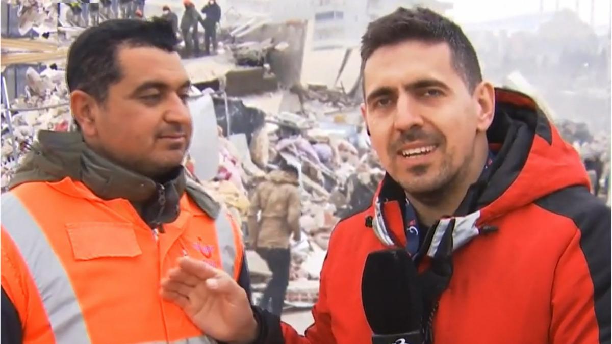 ahmed salvator turcia corespondenta antena3 cnn