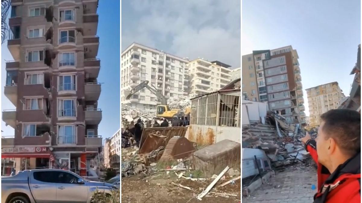 cutremur in turcia si siria misiuni salvare karamamaras replici cutremur