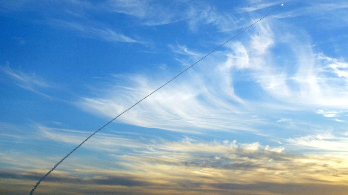 mapn neaga doua rachete survolat spatiu aerian romania