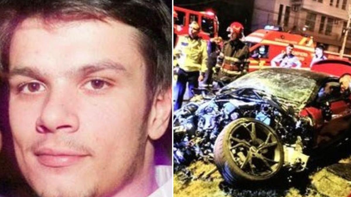 mario iorgulescu condamnat inchisoare accident