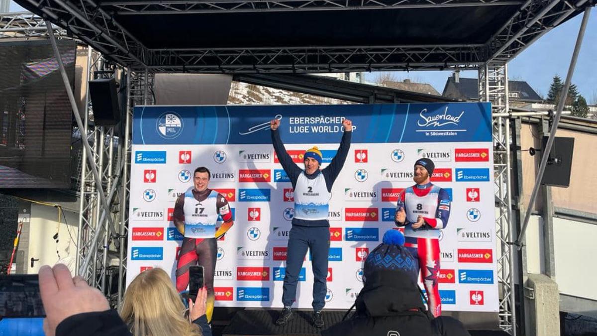 medalie aur romania cupa natiunilor sanie valentin cretu