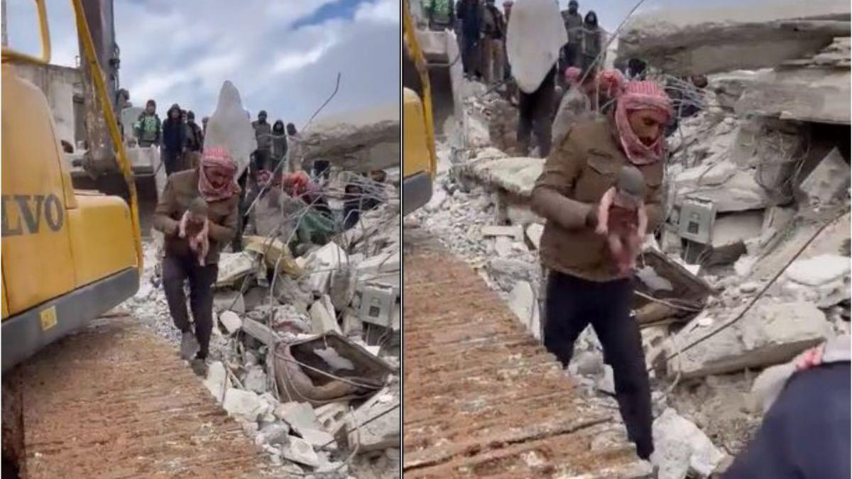 mii oameni oferire adoptie fetita nascuta daramaturi cutremur siria