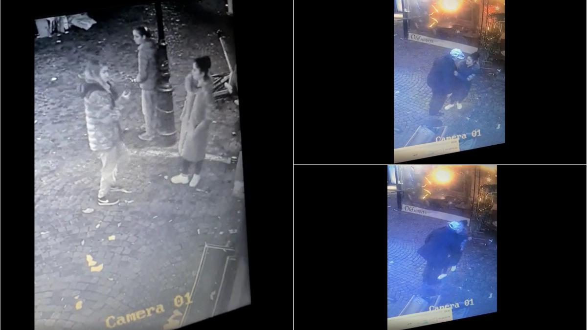 tinere urmarite furt bucuresti