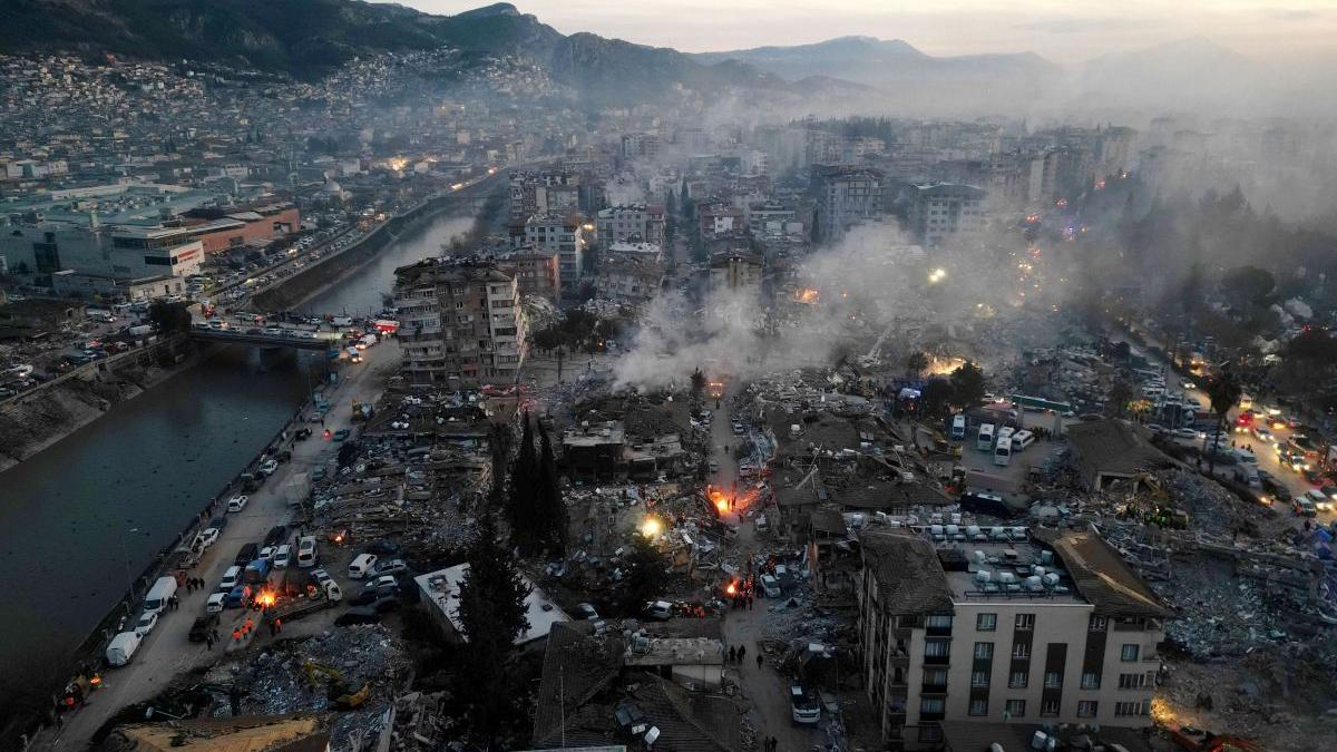 cutremur in turcia si siria bilant 11 februarie 2023