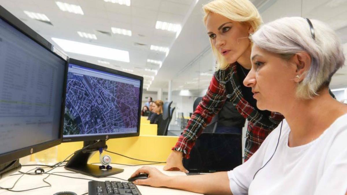 gabriela firea ministrul familiei apeluri 112 abuz copii