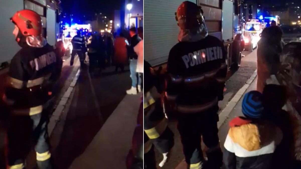 oameni cartier constanta iesit din case frica cutremur