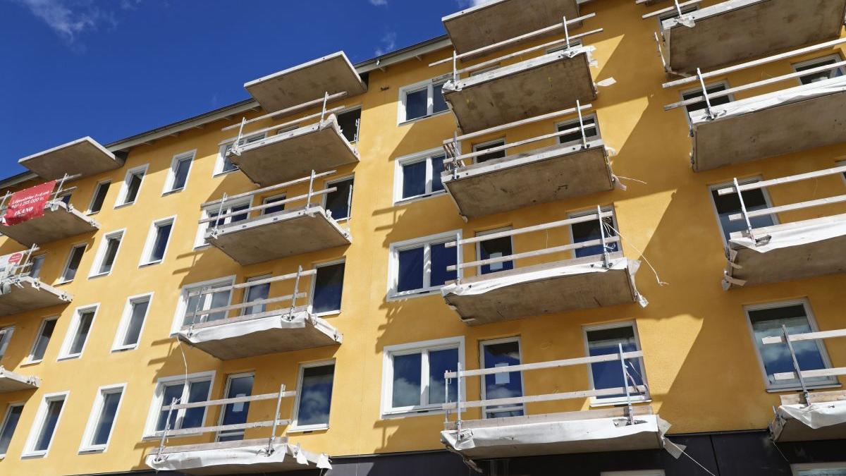 piata imobiliara suedia scadere record