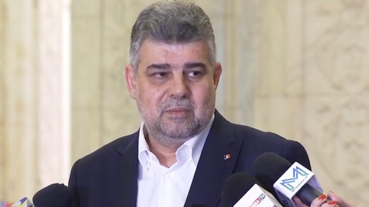 marcel ciolacu nu se teme presedinte iohannis nu il va numi premier