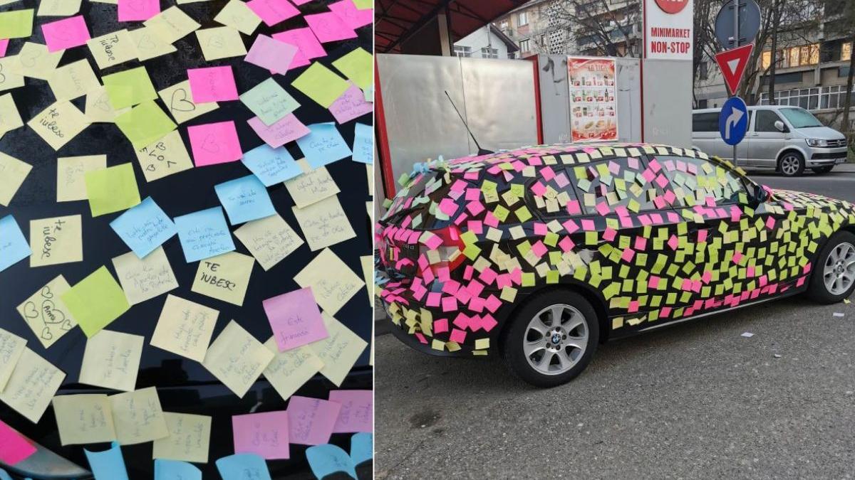 barbat targu jiu sute biletele masina iubita iertare ziua indragostitilor