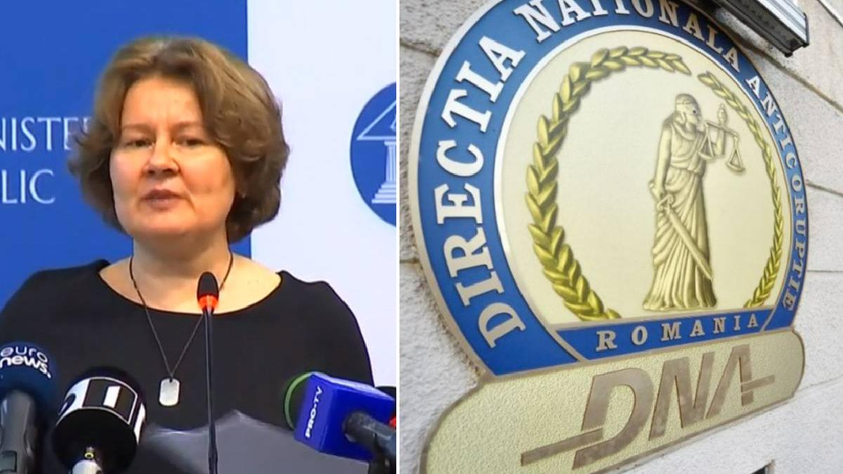 bilant procurorii dna dosare gabriela scutea romania