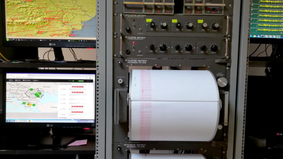 cutremur gorj romania oltenia bulgaria serbia